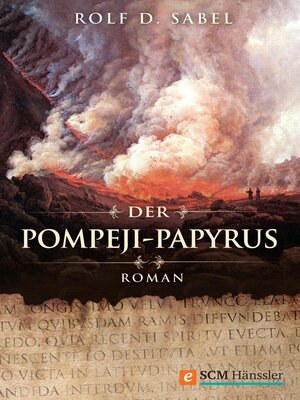 cover image of Der Pompeji-Papyrus